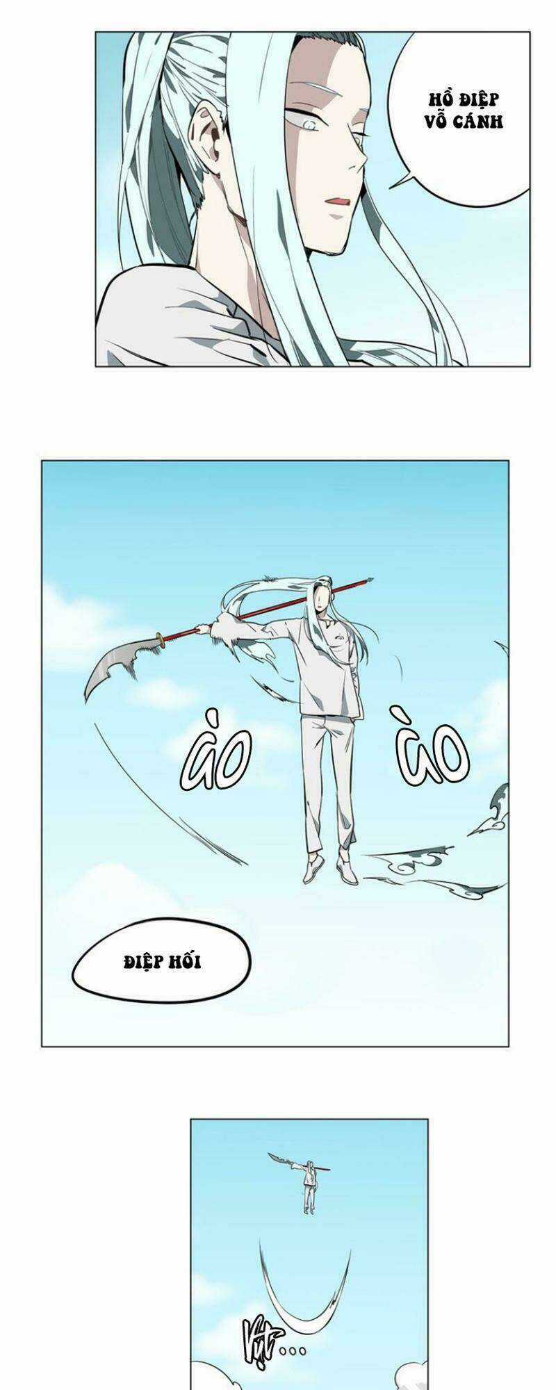 Hoa Đạo Sĩ - Chapter 34 - Trang 29