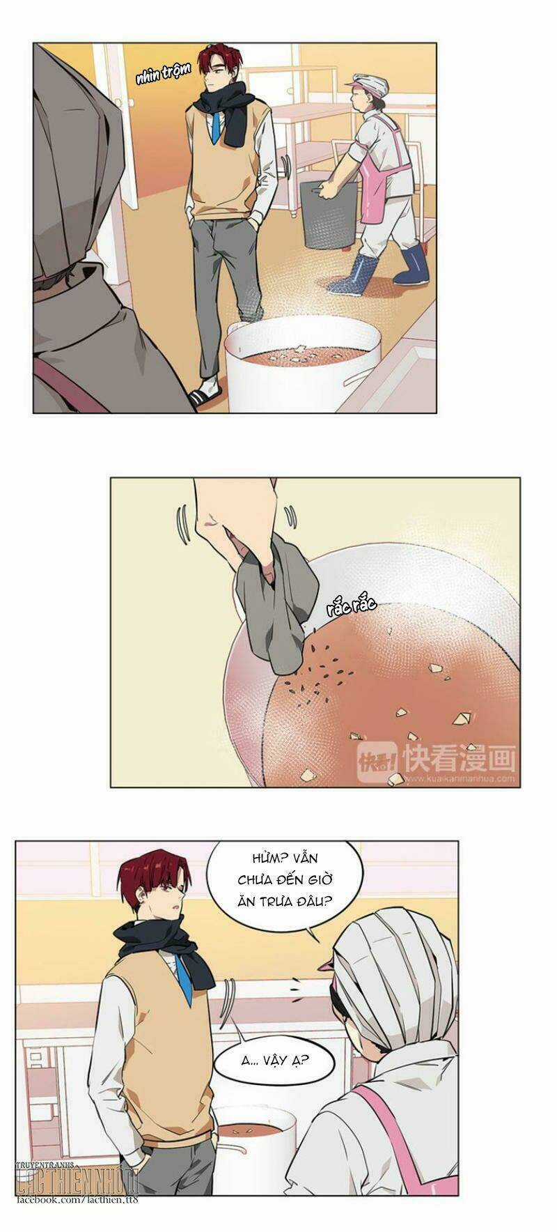 Hoa Đạo Sĩ - Chapter 34 - Trang 6