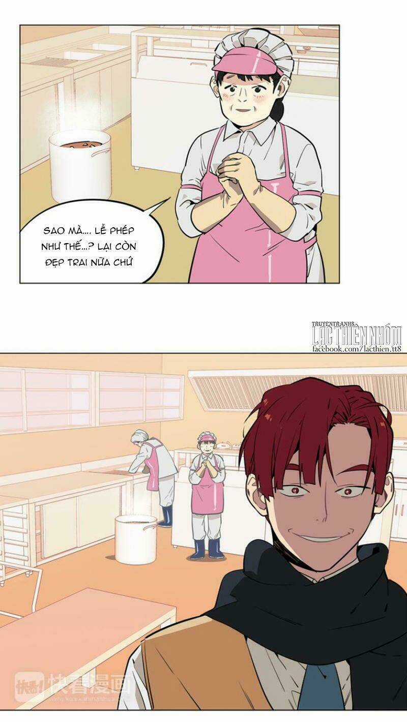 Hoa Đạo Sĩ - Chapter 34 - Trang 8