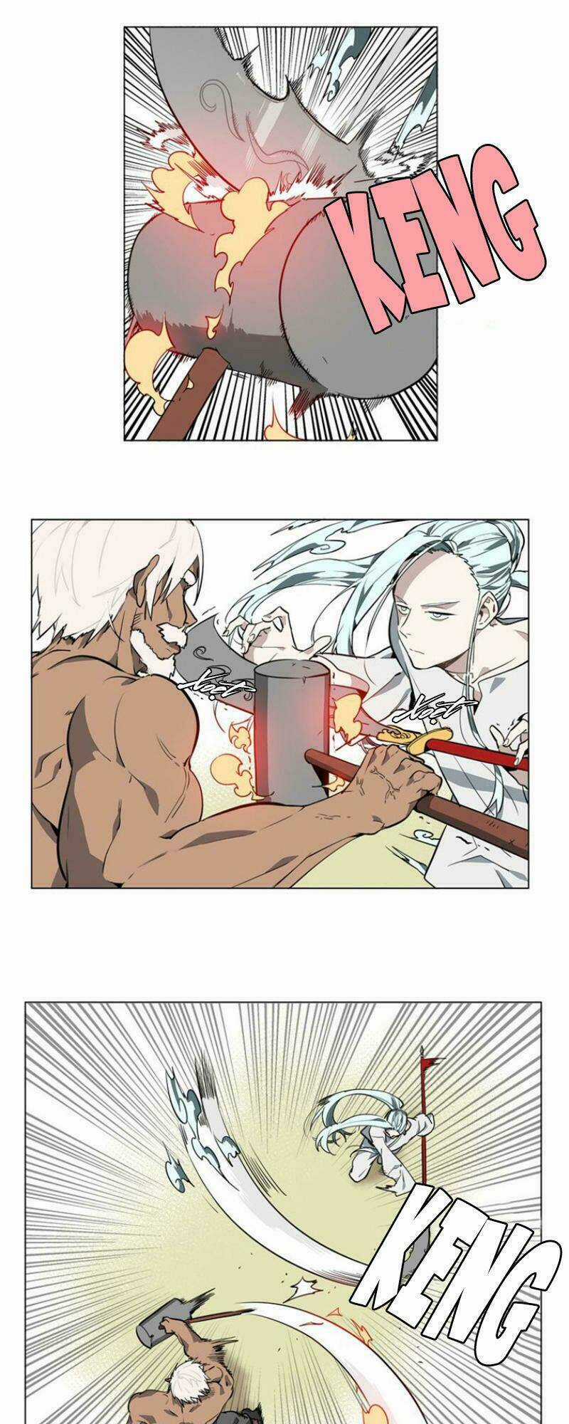 Hoa Đạo Sĩ - Chapter 34 - Trang 9