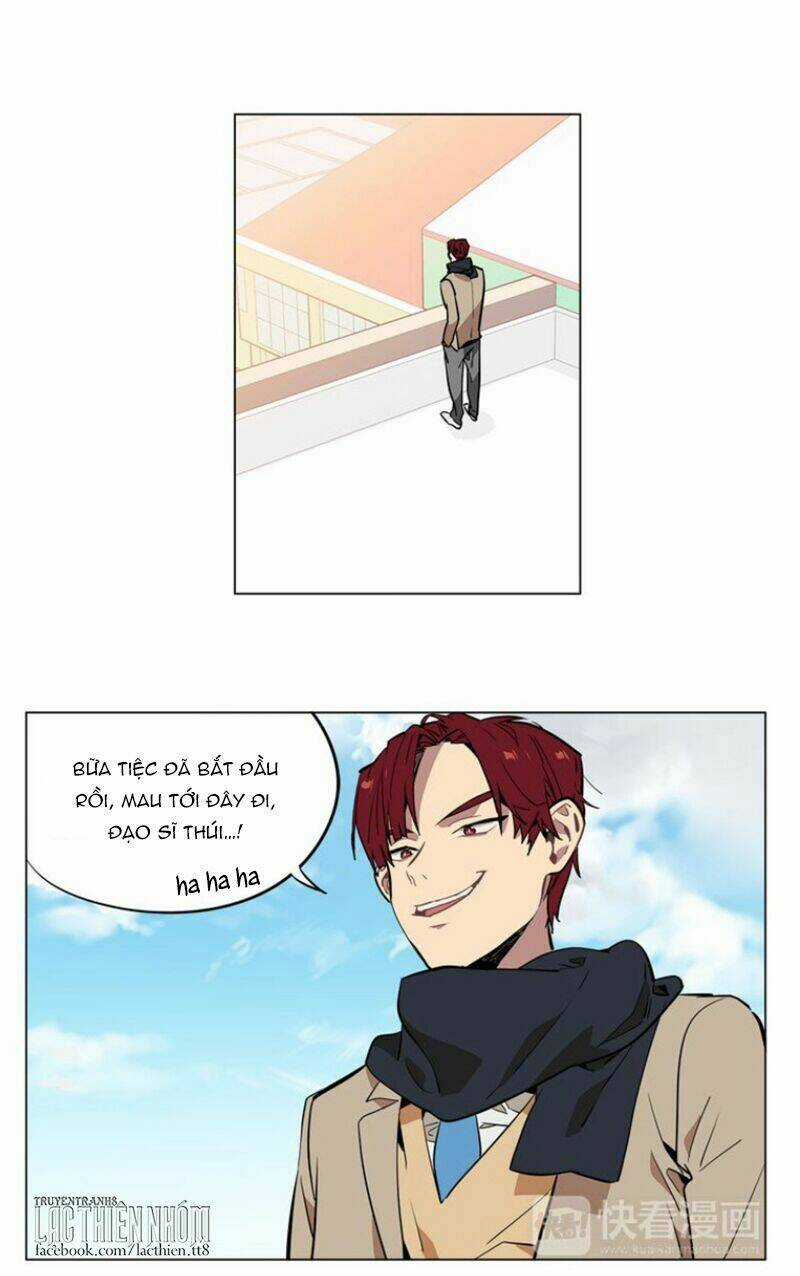 Hoa Đạo Sĩ - Chapter 35 - Trang 14