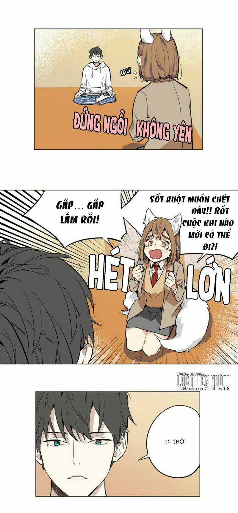 Hoa Đạo Sĩ - Chapter 35 - Trang 16