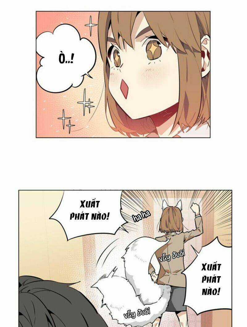 Hoa Đạo Sĩ - Chapter 35 - Trang 17