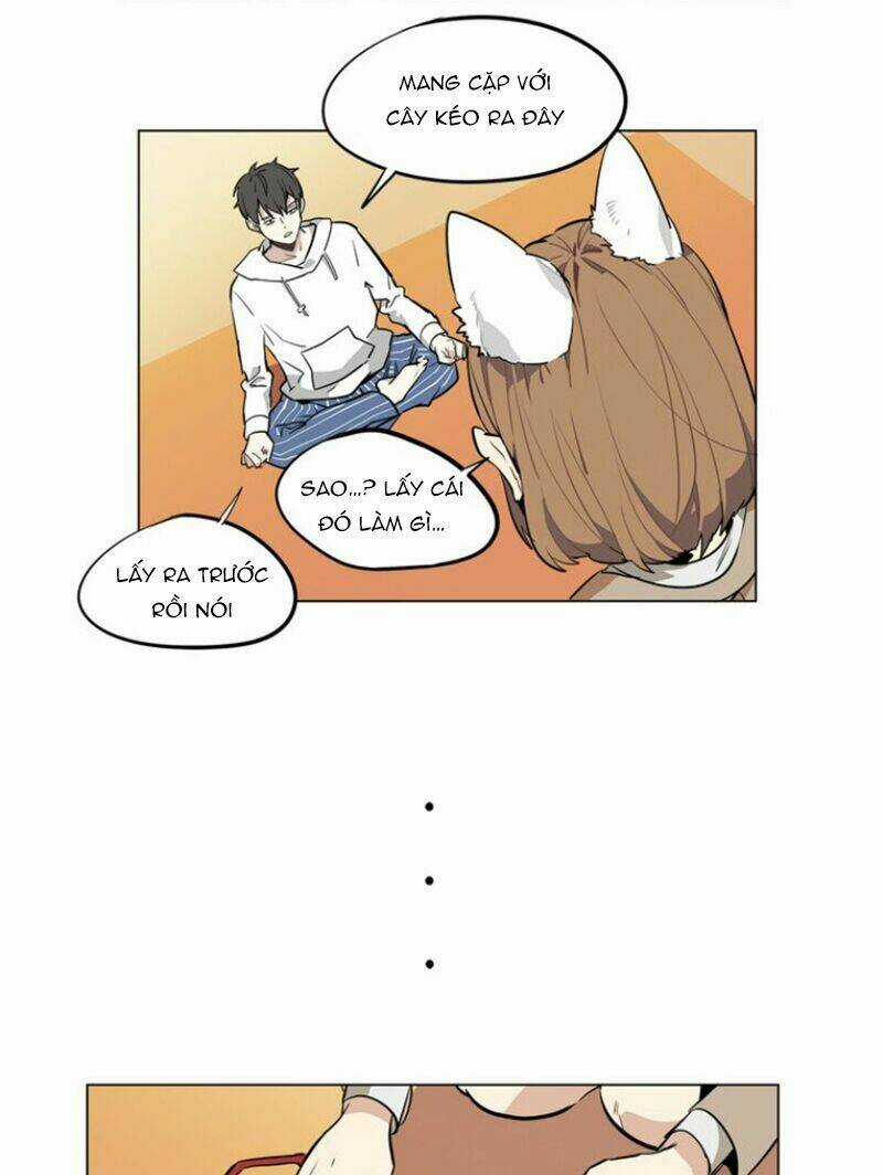 Hoa Đạo Sĩ - Chapter 35 - Trang 19