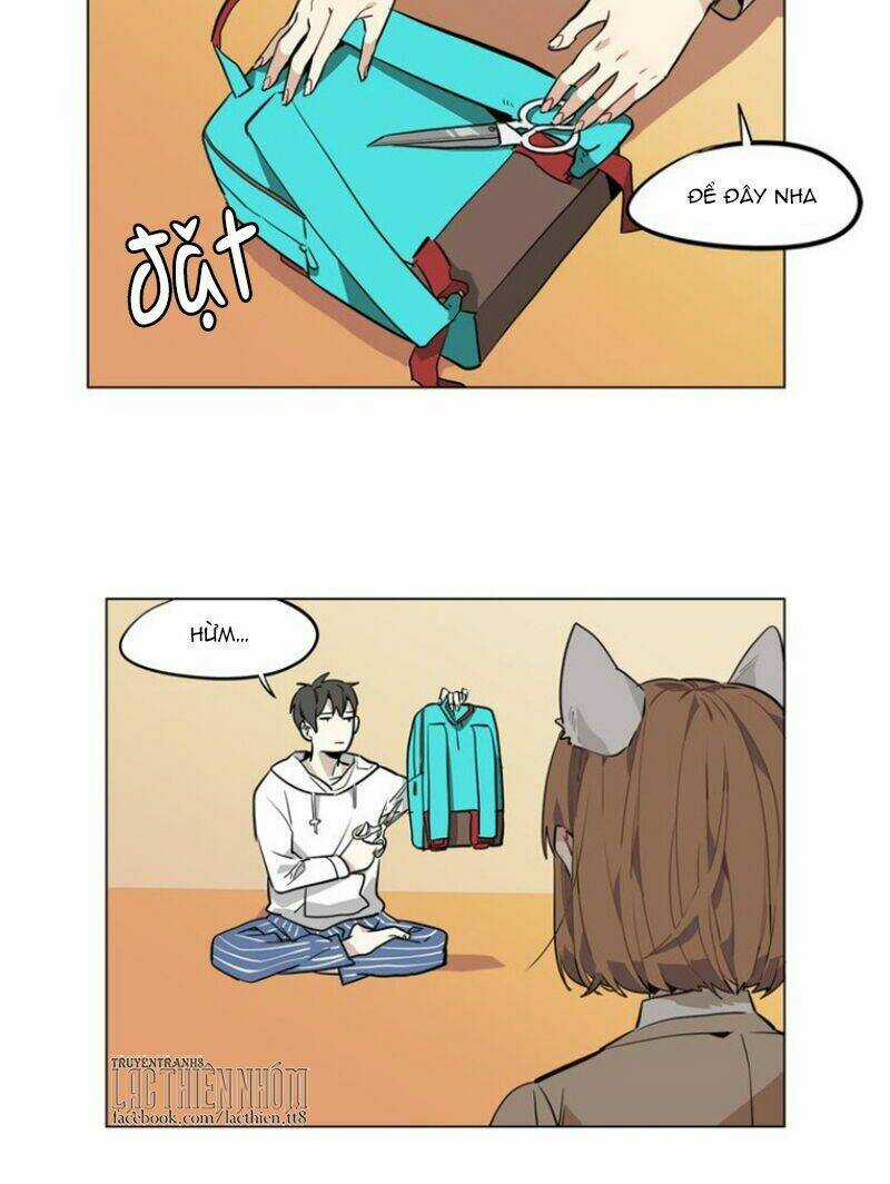 Hoa Đạo Sĩ - Chapter 35 - Trang 20