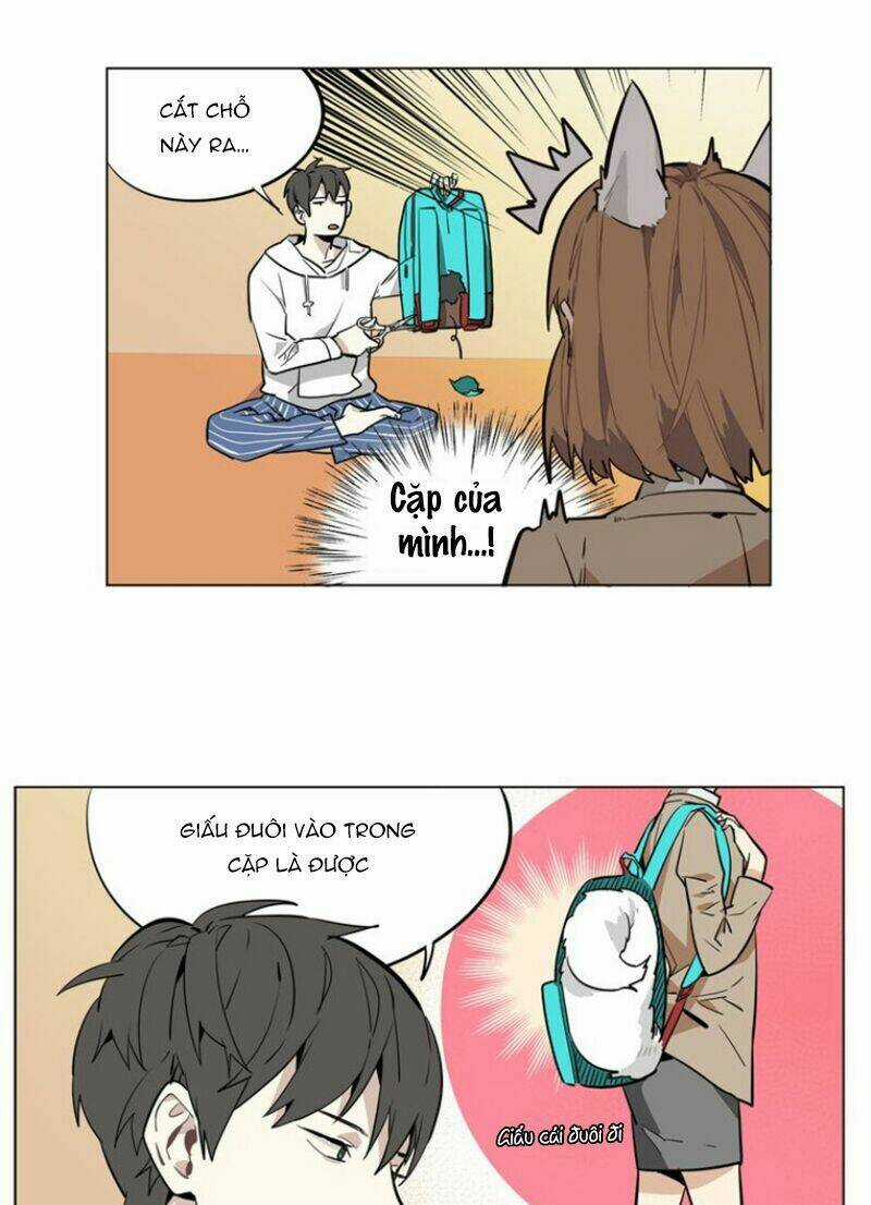 Hoa Đạo Sĩ - Chapter 35 - Trang 21