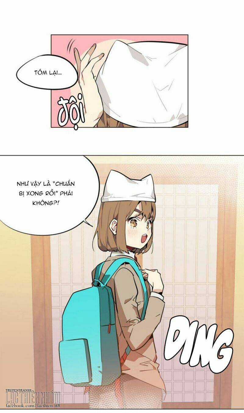 Hoa Đạo Sĩ - Chapter 35 - Trang 23
