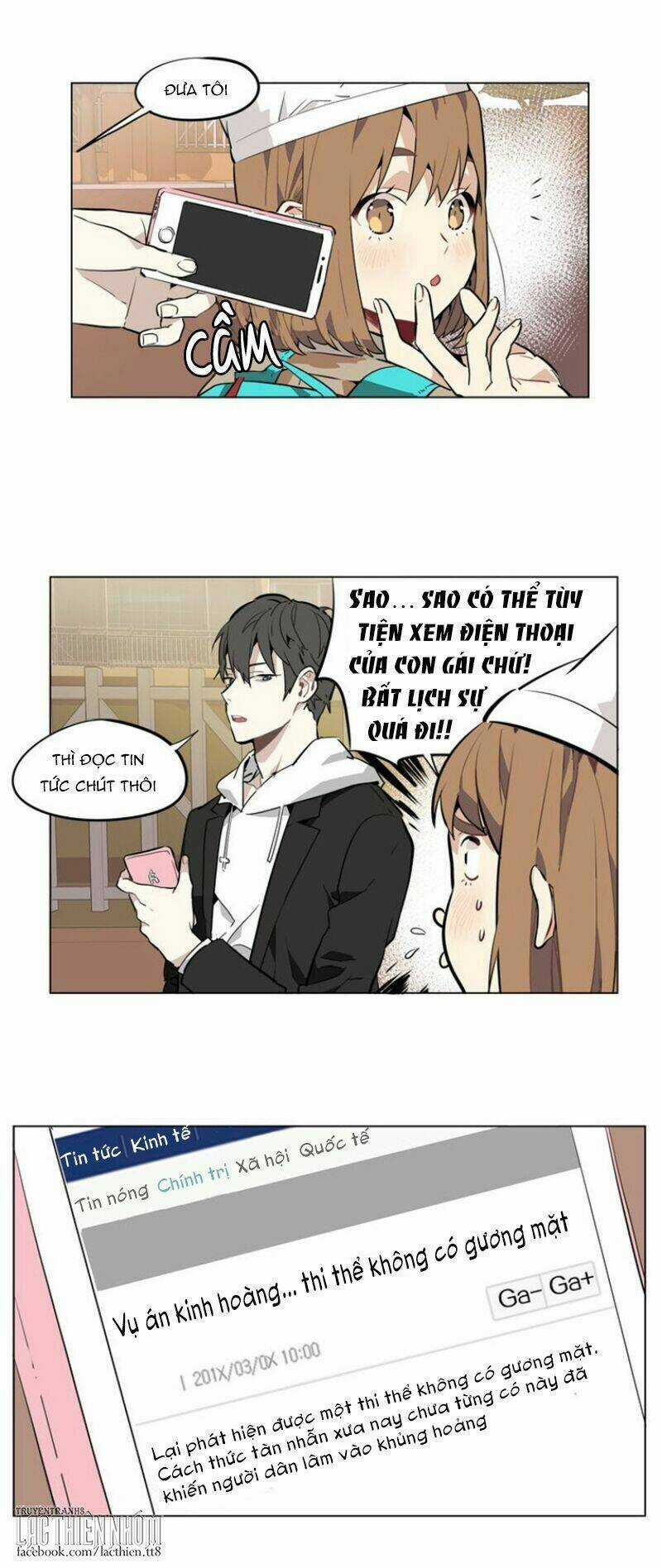 Hoa Đạo Sĩ - Chapter 35 - Trang 26