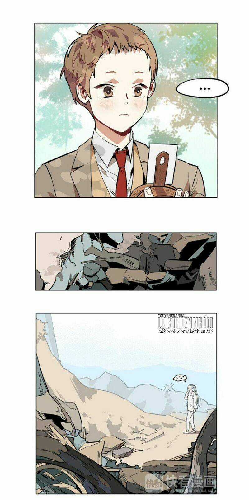 Hoa Đạo Sĩ - Chapter 35 - Trang 4