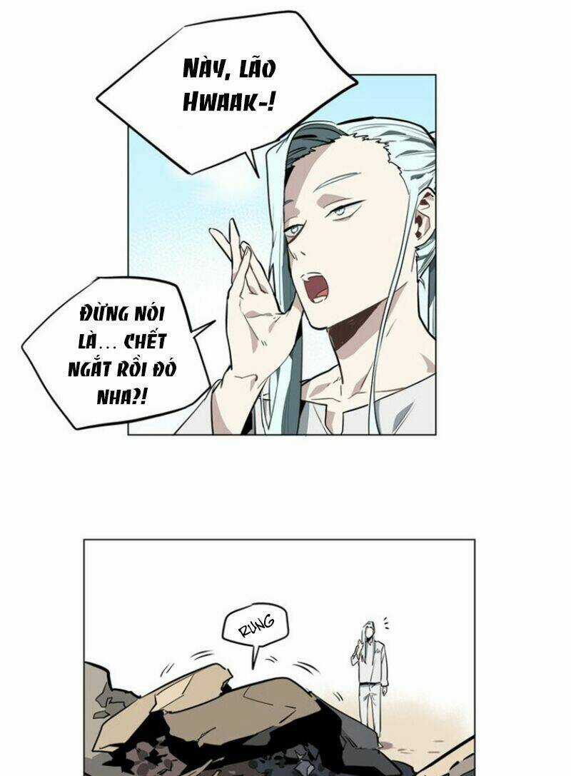 Hoa Đạo Sĩ - Chapter 35 - Trang 5