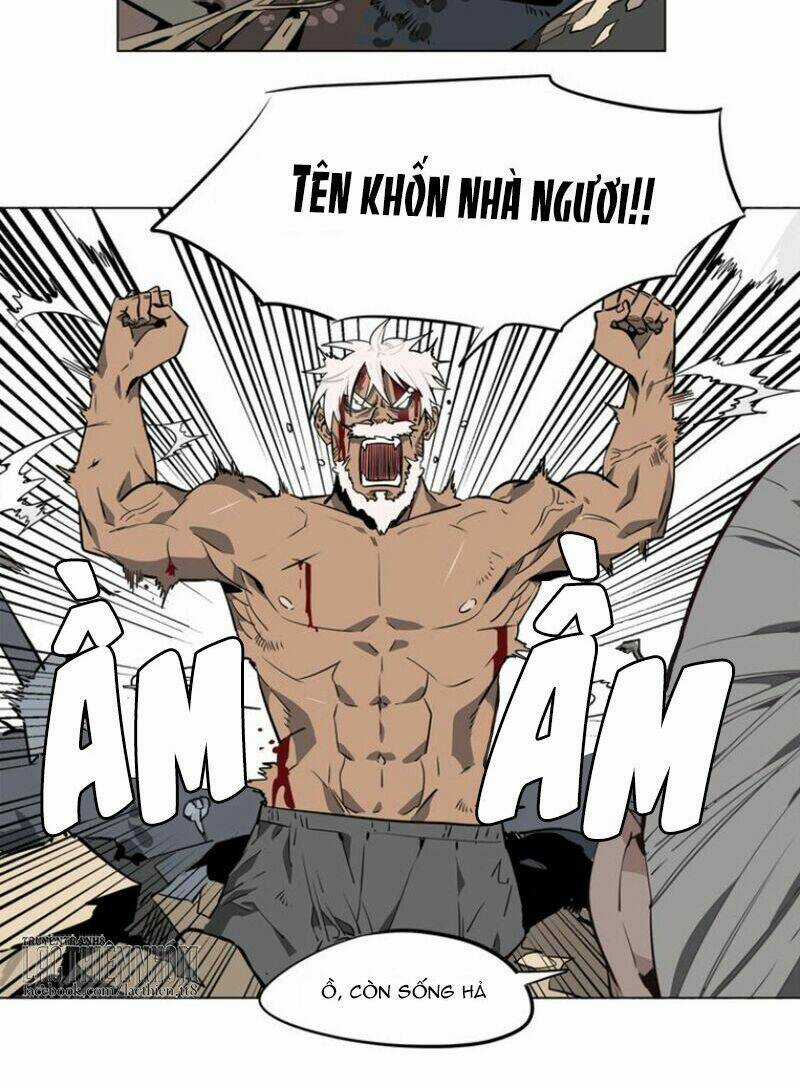 Hoa Đạo Sĩ - Chapter 35 - Trang 6