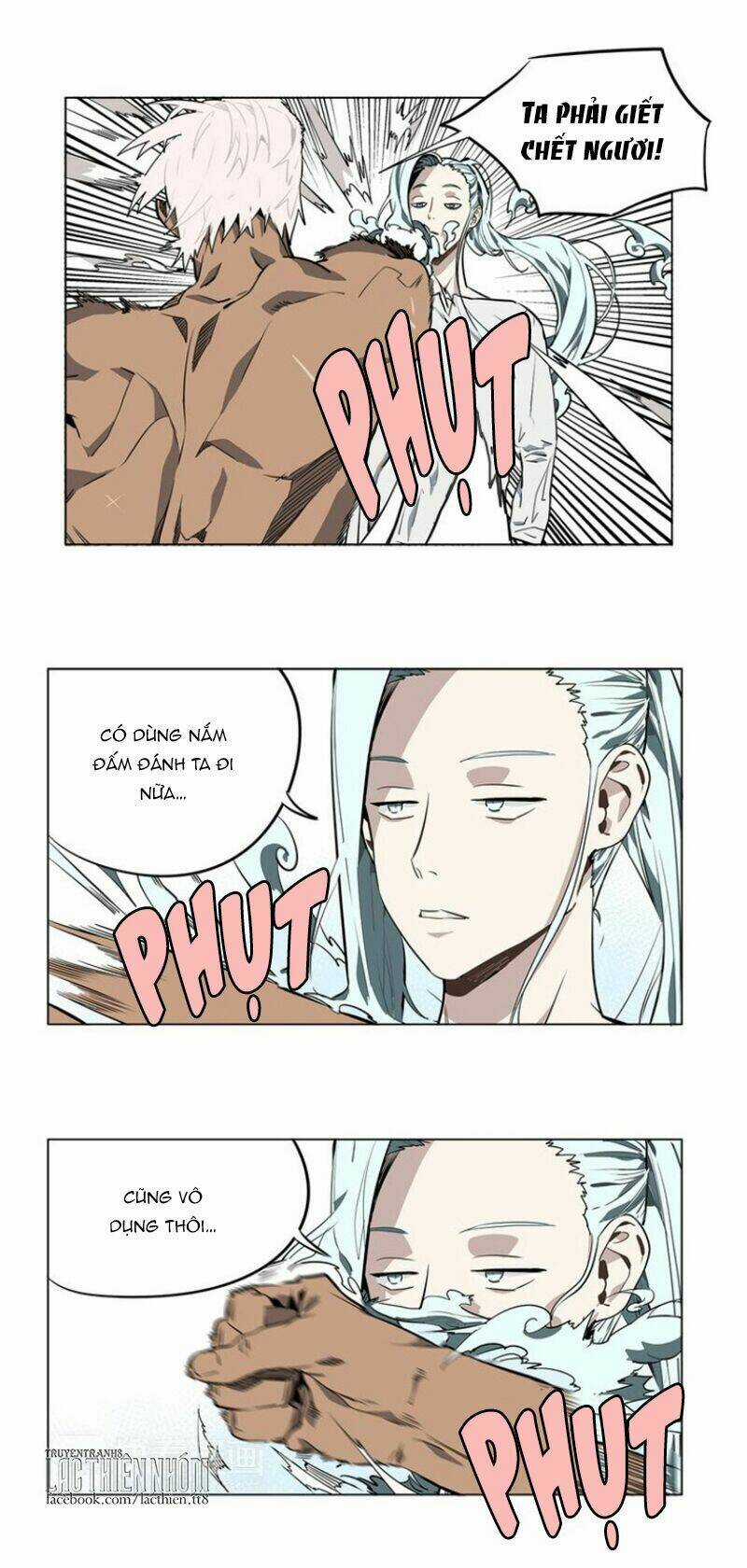 Hoa Đạo Sĩ - Chapter 35 - Trang 7