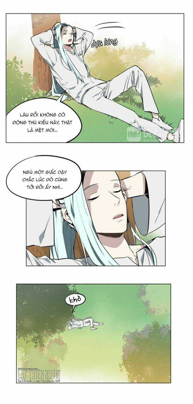 Hoa Đạo Sĩ - Chapter 35 - Trang 10