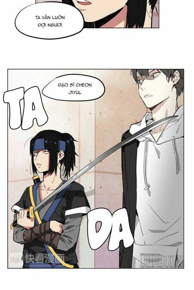 Hoa Đạo Sĩ - Chapter 36 - Trang 15