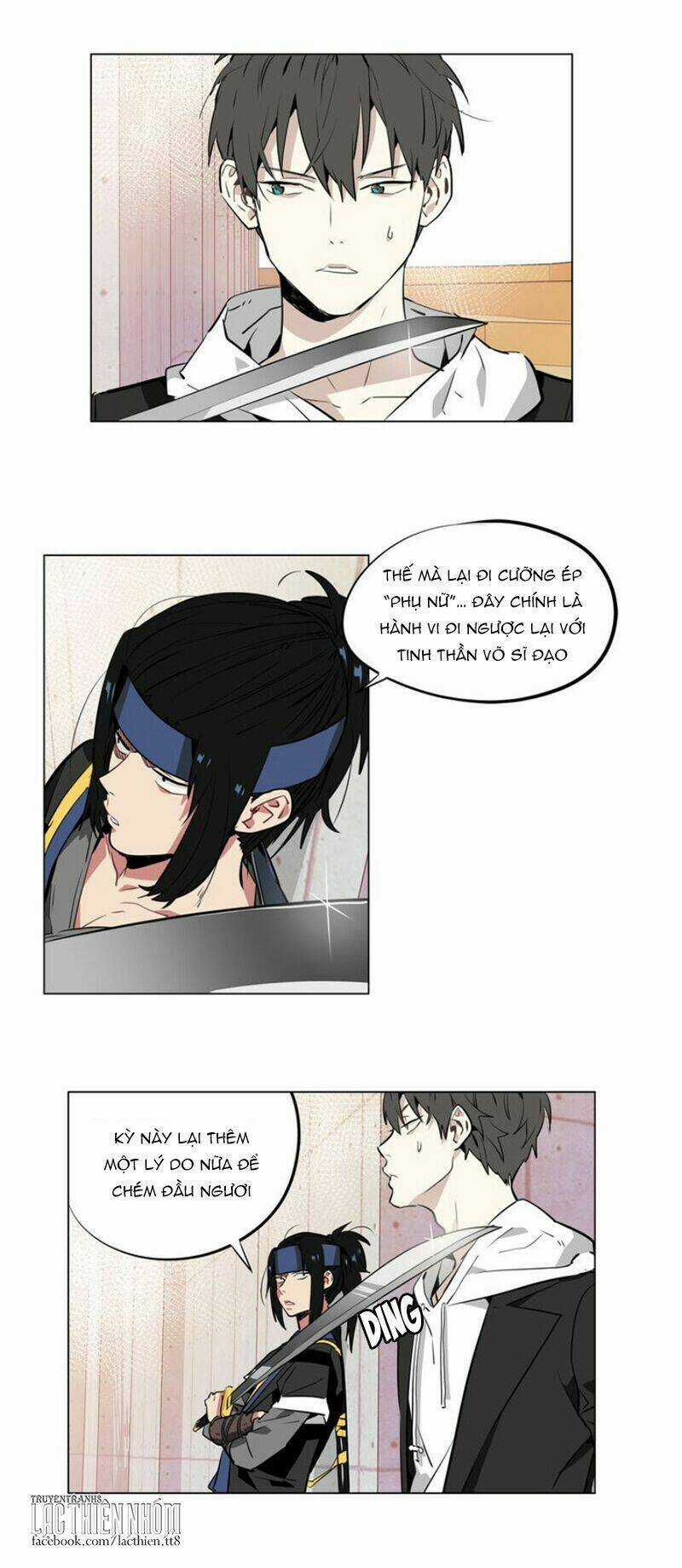 Hoa Đạo Sĩ - Chapter 36 - Trang 16