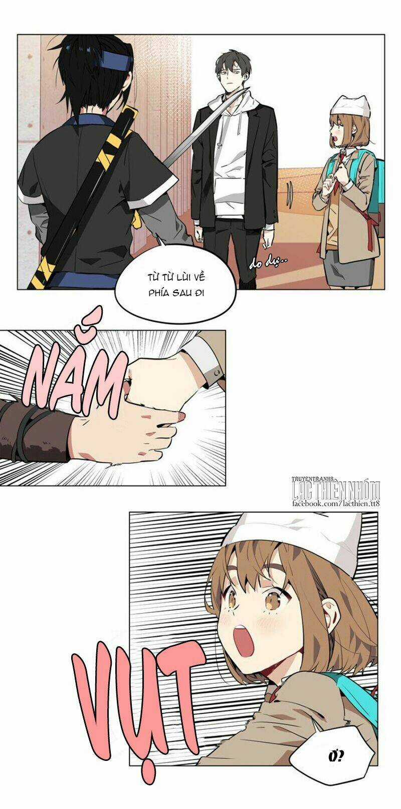 Hoa Đạo Sĩ - Chapter 36 - Trang 17