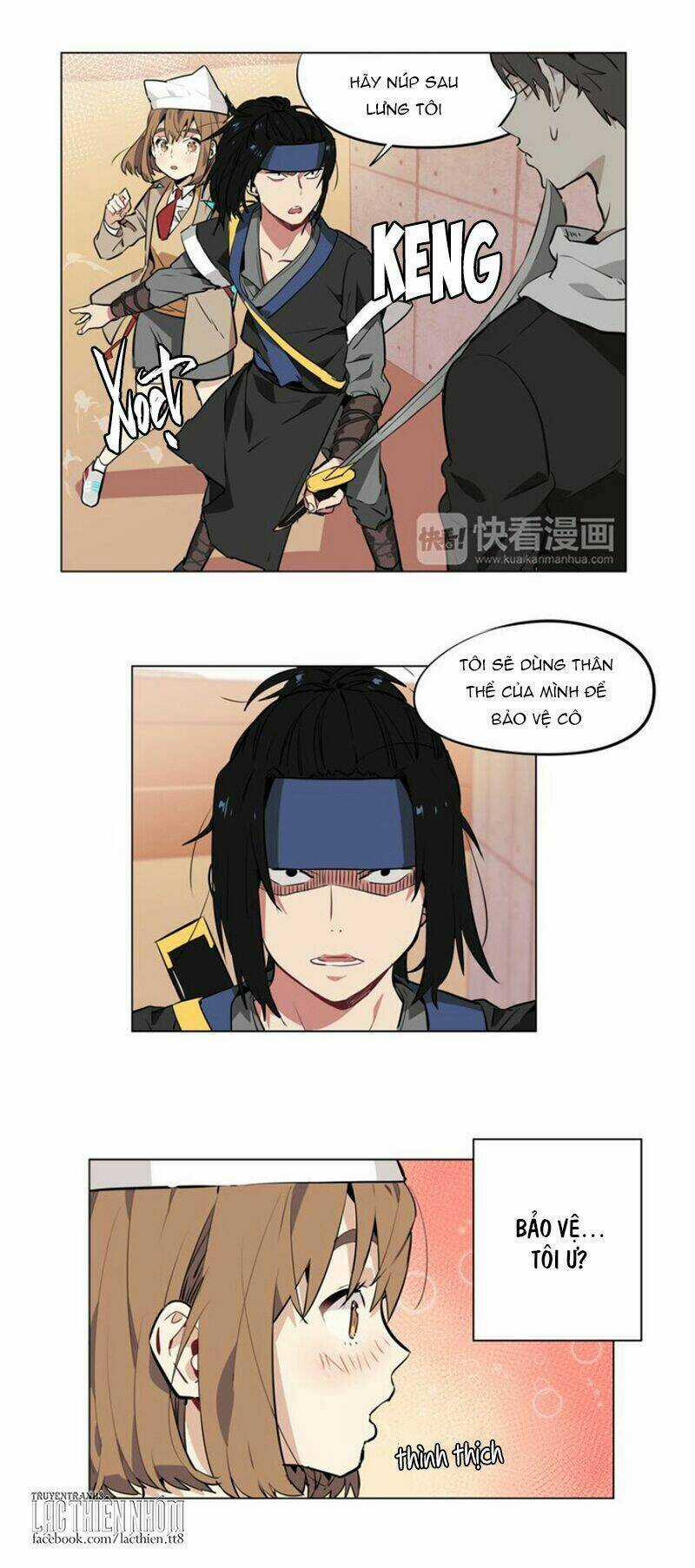 Hoa Đạo Sĩ - Chapter 36 - Trang 18