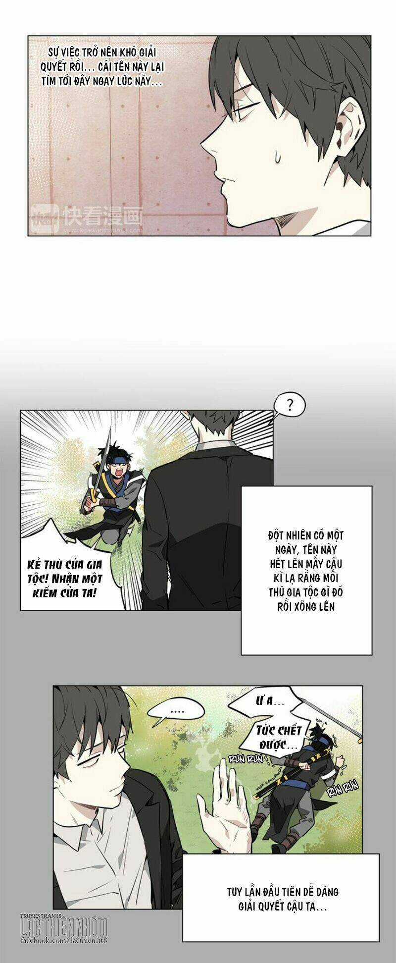 Hoa Đạo Sĩ - Chapter 36 - Trang 20