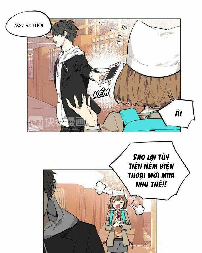 Hoa Đạo Sĩ - Chapter 36 - Trang 3