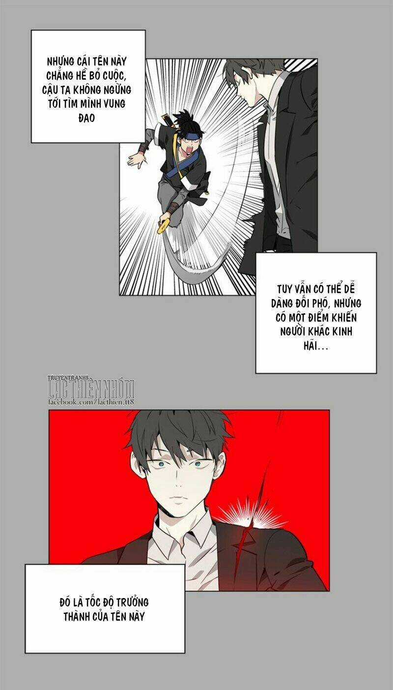 Hoa Đạo Sĩ - Chapter 36 - Trang 21