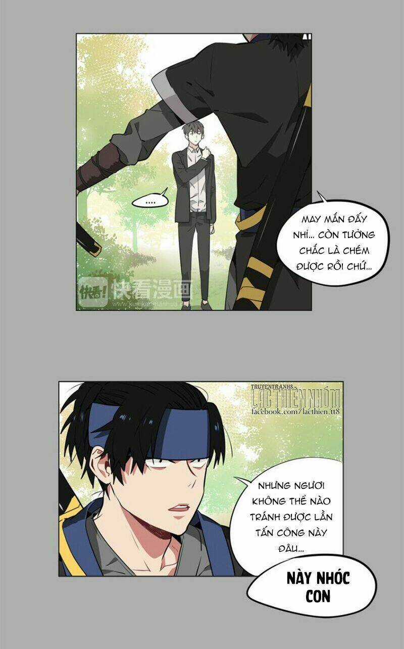 Hoa Đạo Sĩ - Chapter 36 - Trang 22