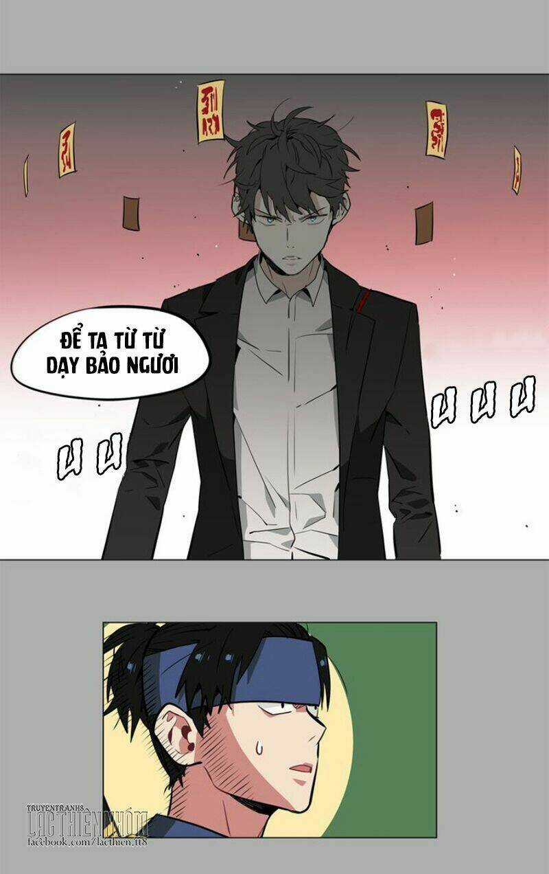 Hoa Đạo Sĩ - Chapter 36 - Trang 23