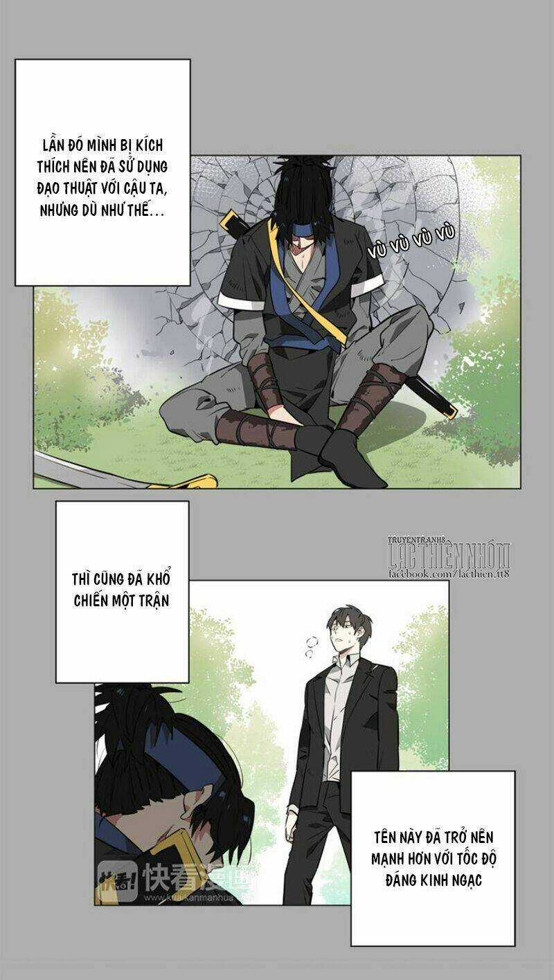 Hoa Đạo Sĩ - Chapter 36 - Trang 24