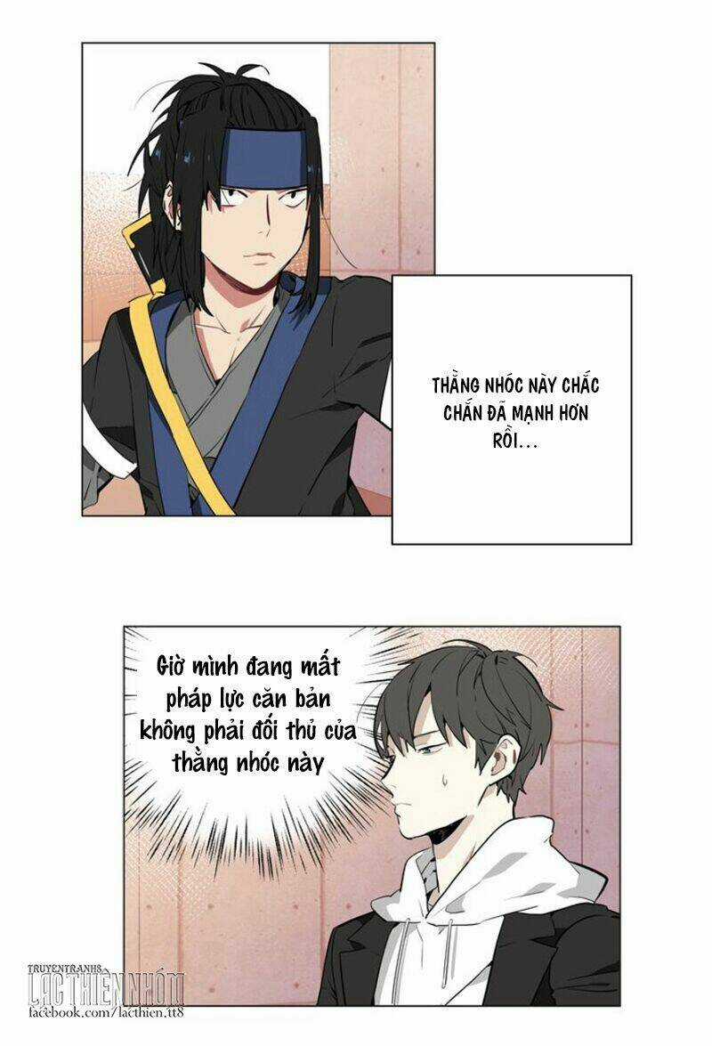 Hoa Đạo Sĩ - Chapter 36 - Trang 26