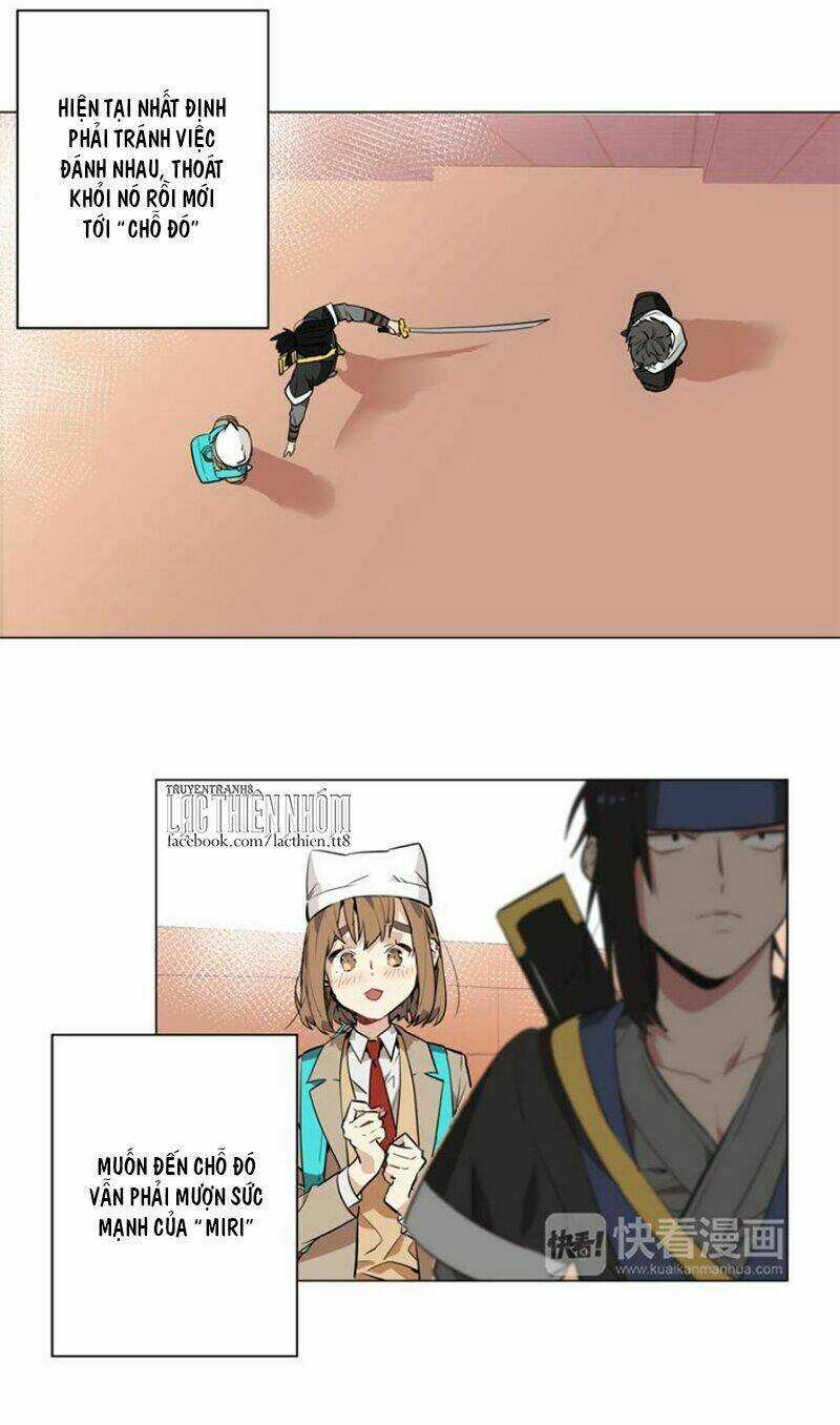 Hoa Đạo Sĩ - Chapter 36 - Trang 27