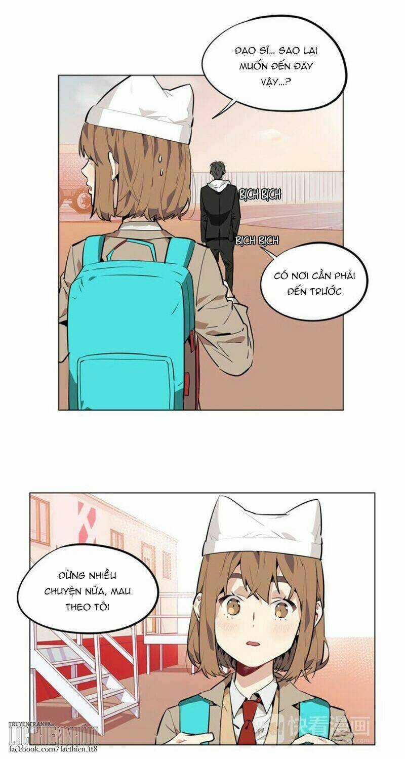 Hoa Đạo Sĩ - Chapter 36 - Trang 6