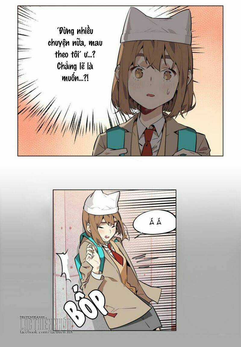 Hoa Đạo Sĩ - Chapter 36 - Trang 7