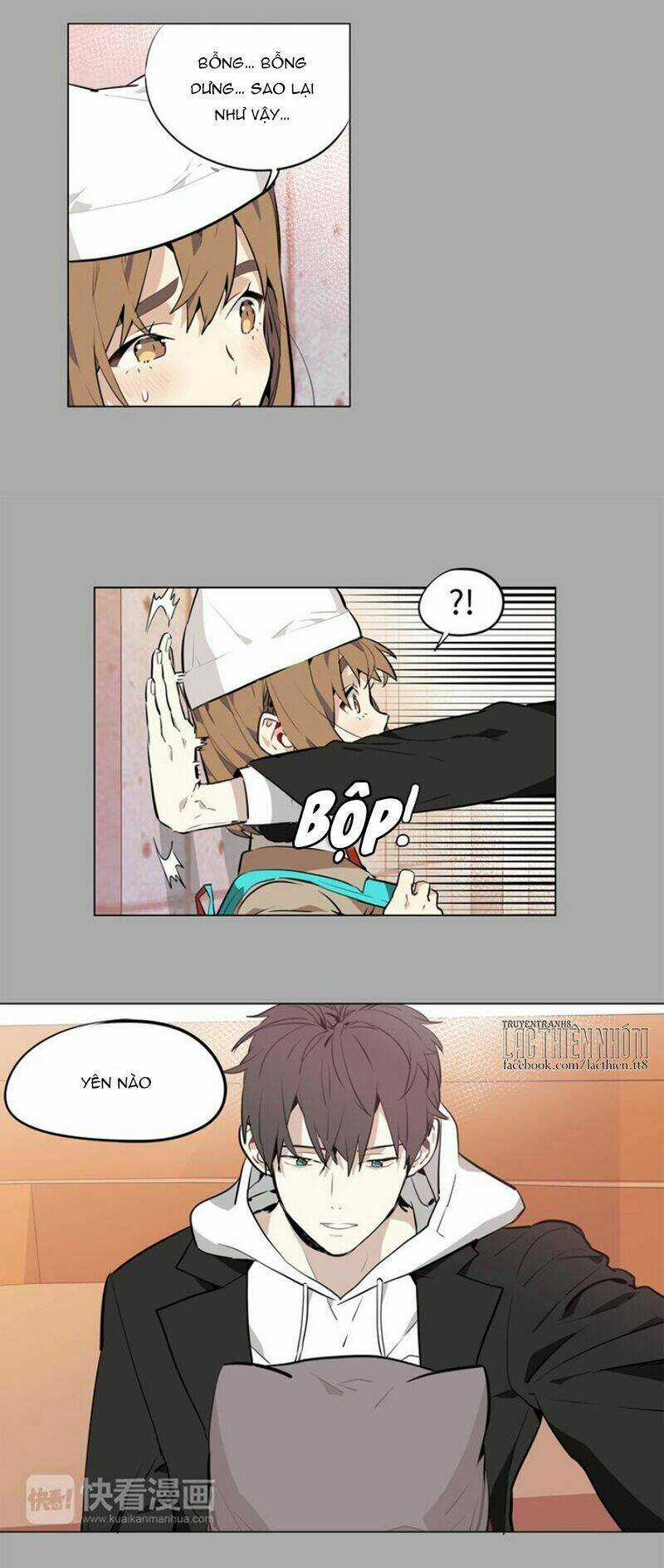 Hoa Đạo Sĩ - Chapter 36 - Trang 8