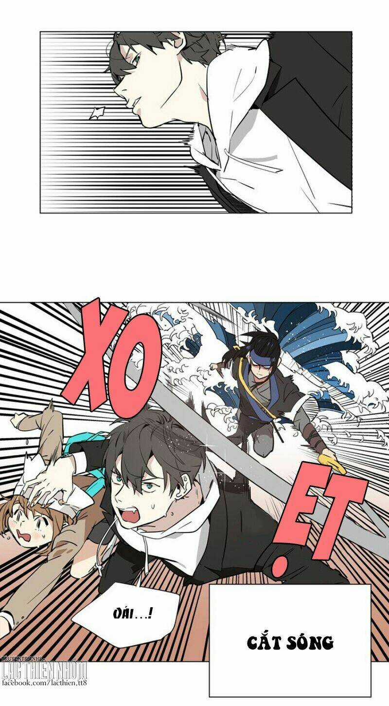 Hoa Đạo Sĩ - Chapter 37 - Trang 12