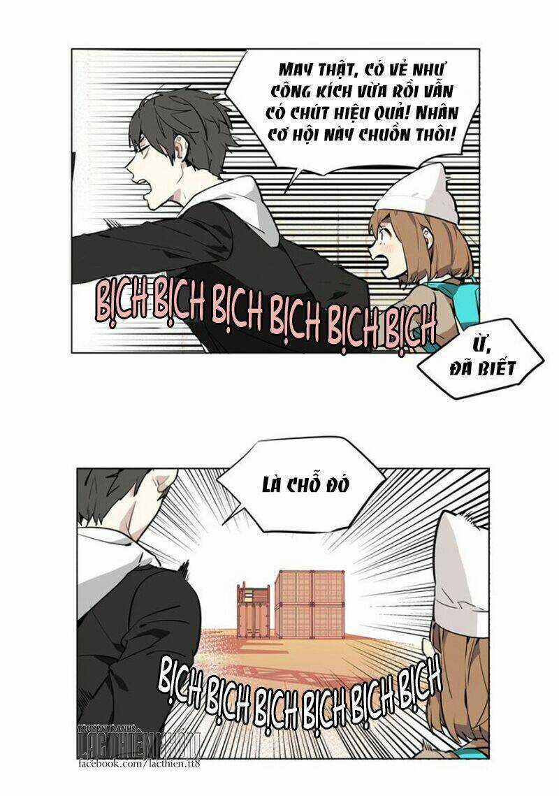 Hoa Đạo Sĩ - Chapter 37 - Trang 17