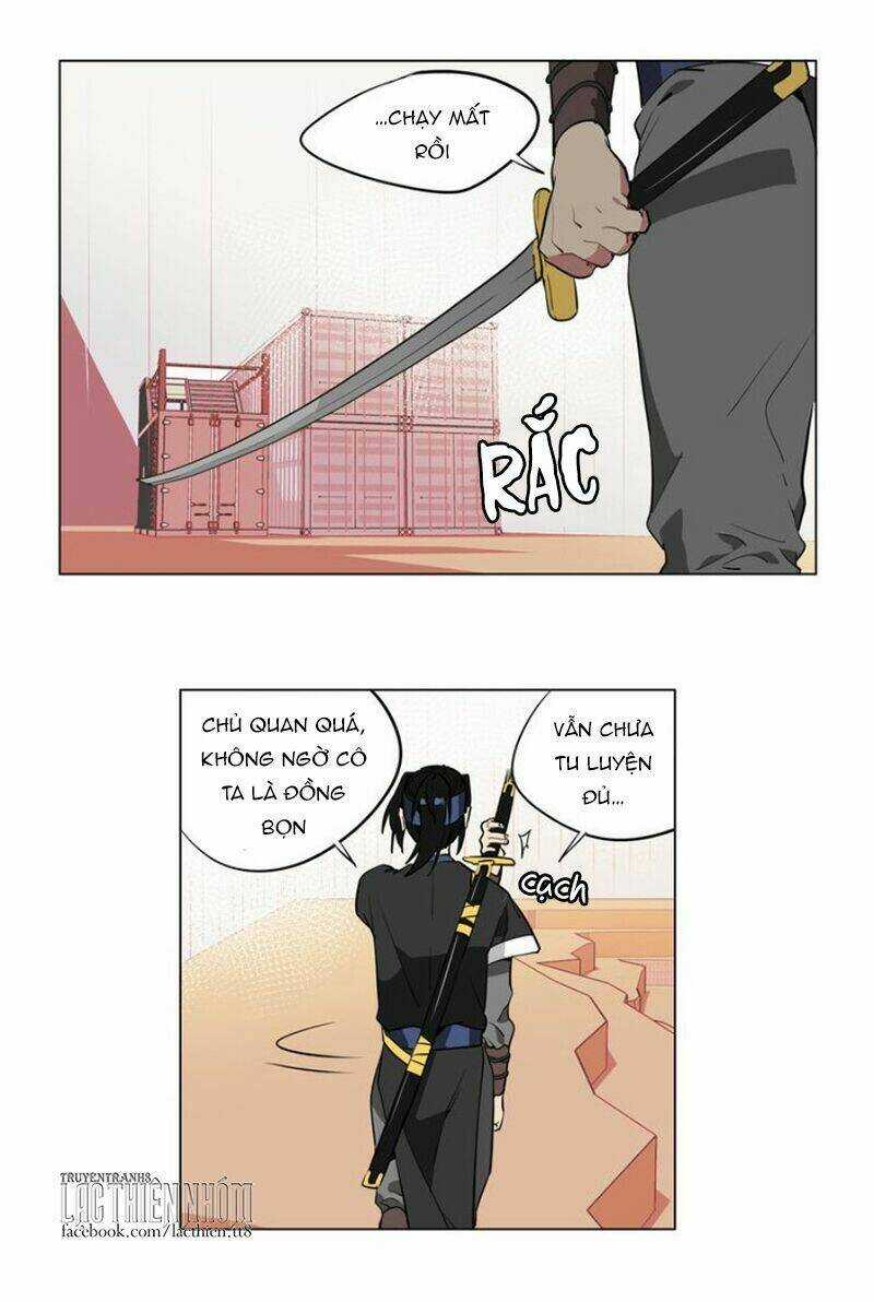 Hoa Đạo Sĩ - Chapter 37 - Trang 20