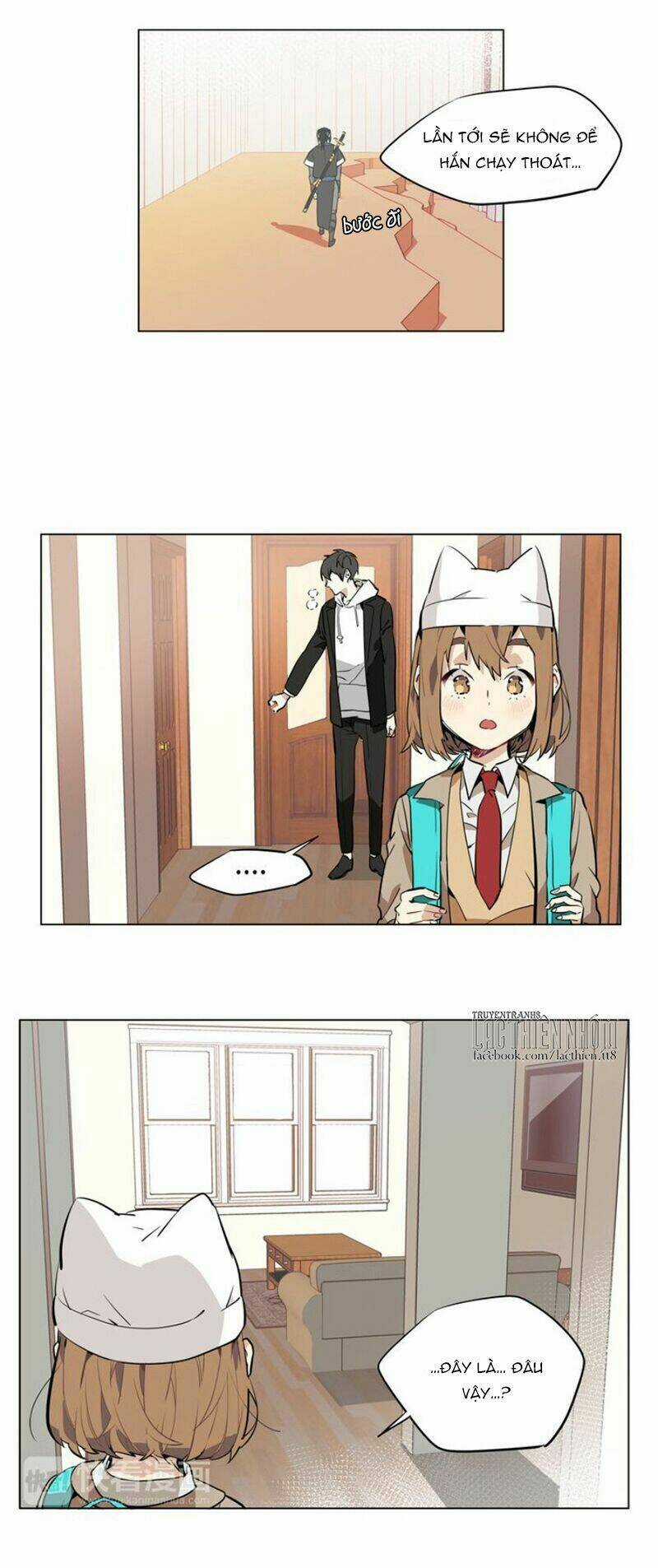 Hoa Đạo Sĩ - Chapter 37 - Trang 21
