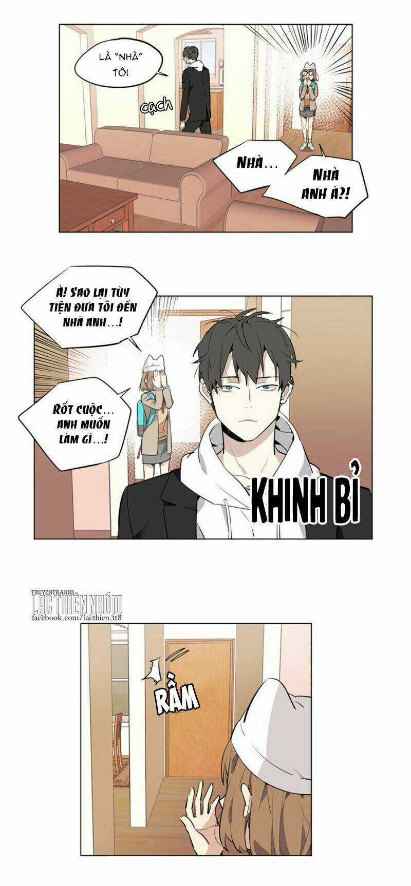 Hoa Đạo Sĩ - Chapter 37 - Trang 22