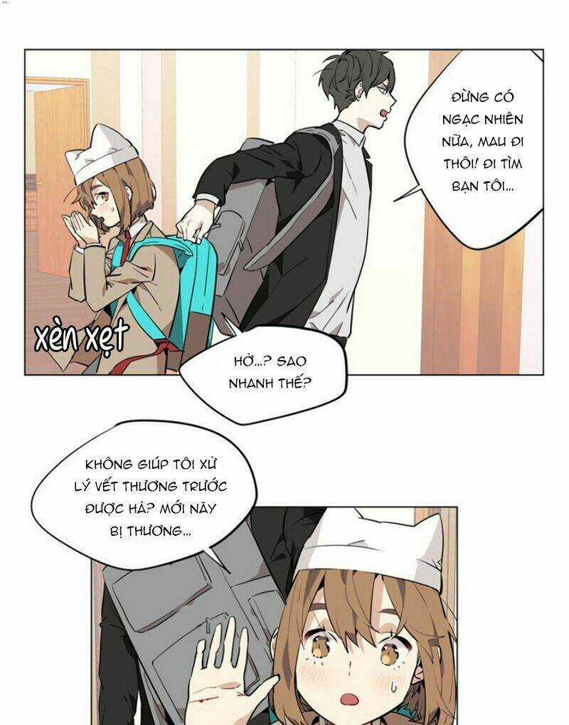 Hoa Đạo Sĩ - Chapter 37 - Trang 24