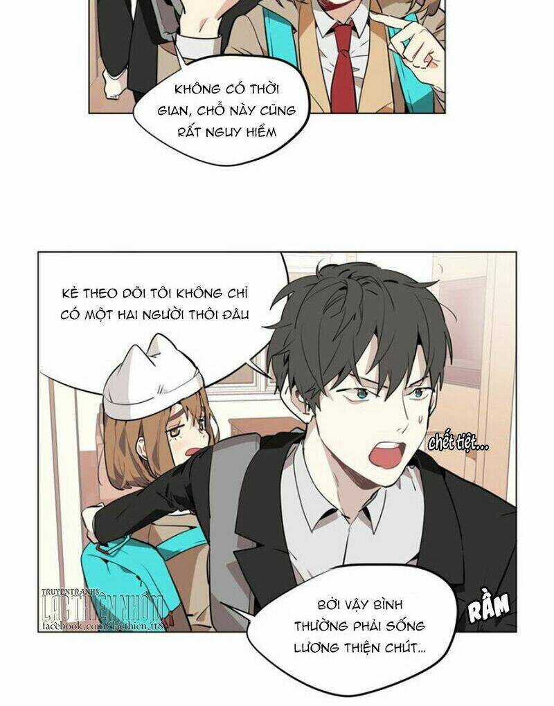 Hoa Đạo Sĩ - Chapter 37 - Trang 25