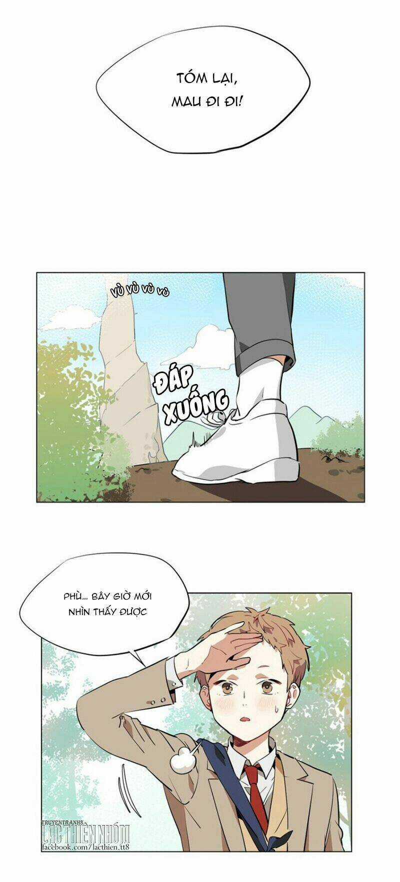 Hoa Đạo Sĩ - Chapter 37 - Trang 26