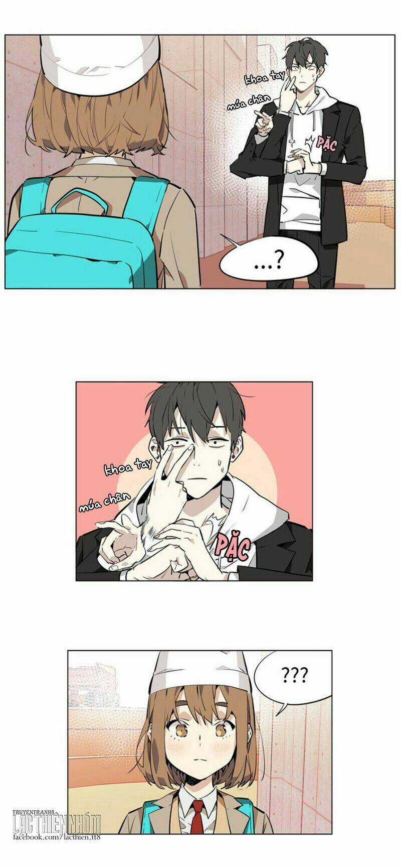 Hoa Đạo Sĩ - Chapter 37 - Trang 4