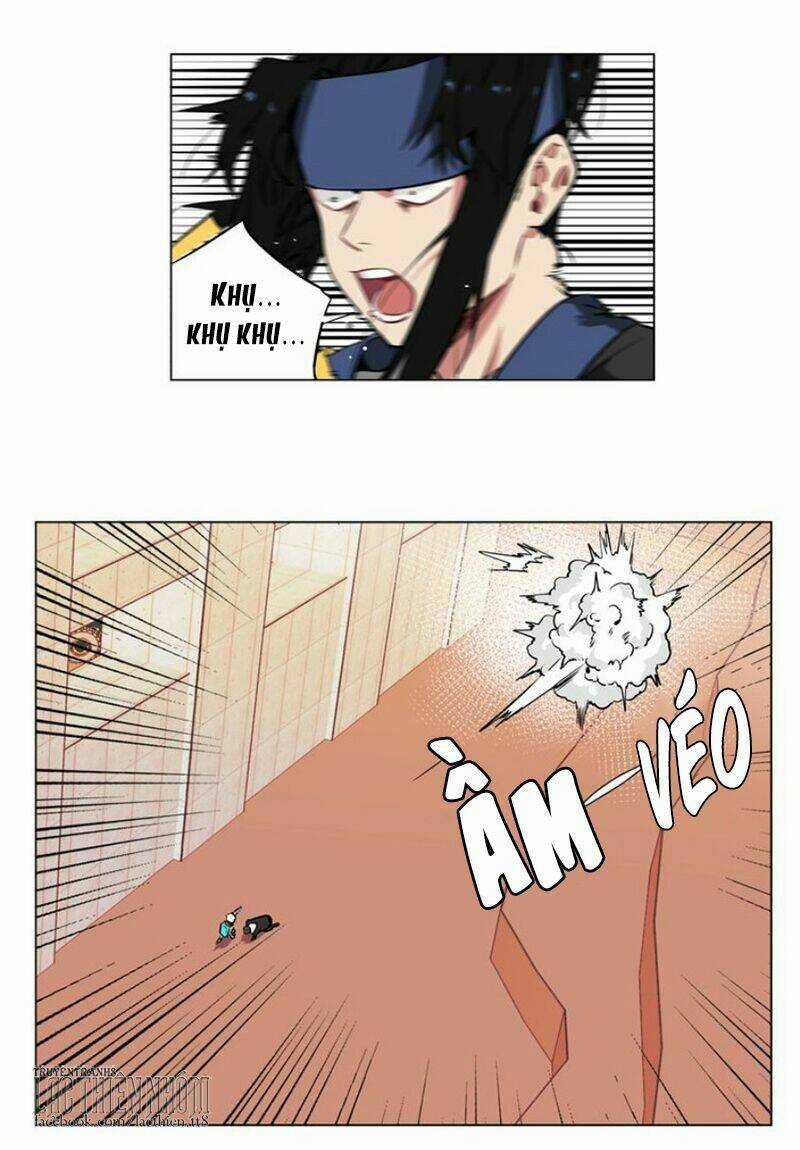 Hoa Đạo Sĩ - Chapter 37 - Trang 8