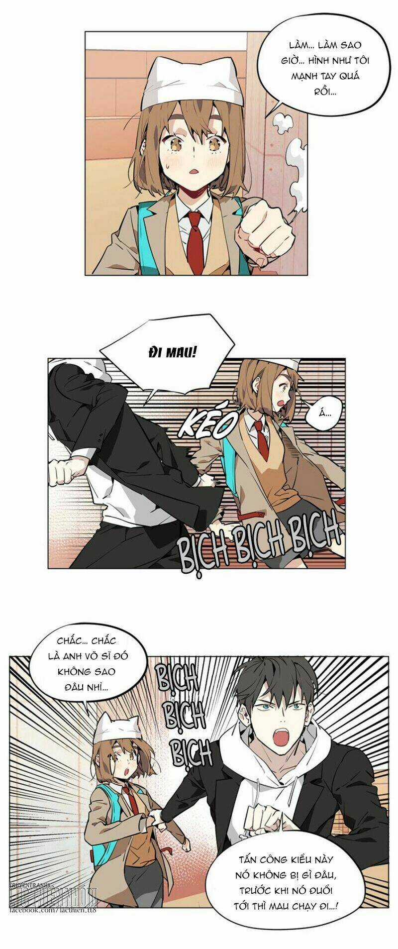 Hoa Đạo Sĩ - Chapter 37 - Trang 9