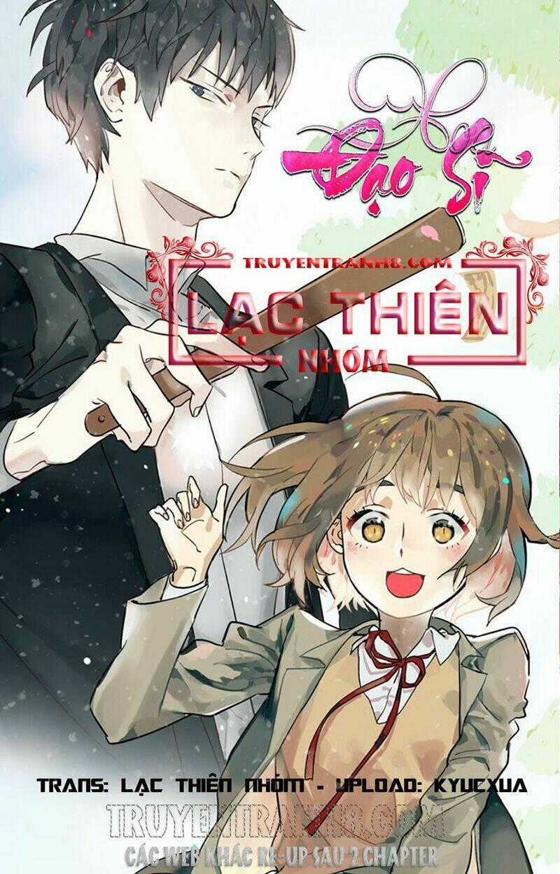 Hoa Đạo Sĩ - Chapter 38 - Trang 1