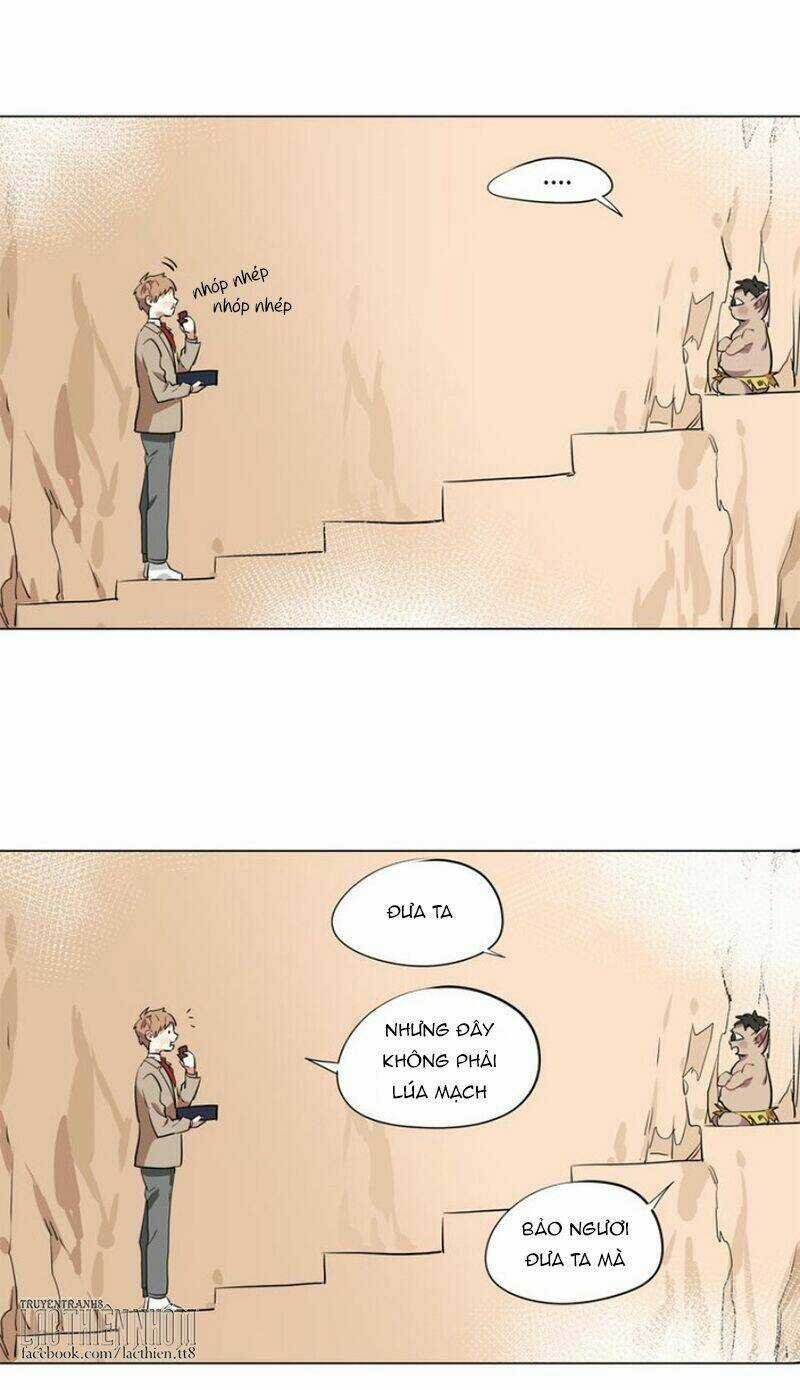 Hoa Đạo Sĩ - Chapter 38 - Trang 12