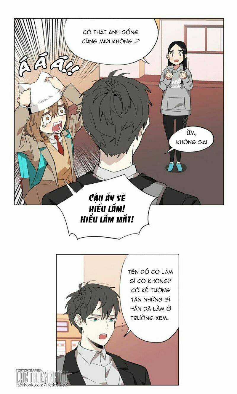 Hoa Đạo Sĩ - Chapter 38 - Trang 24