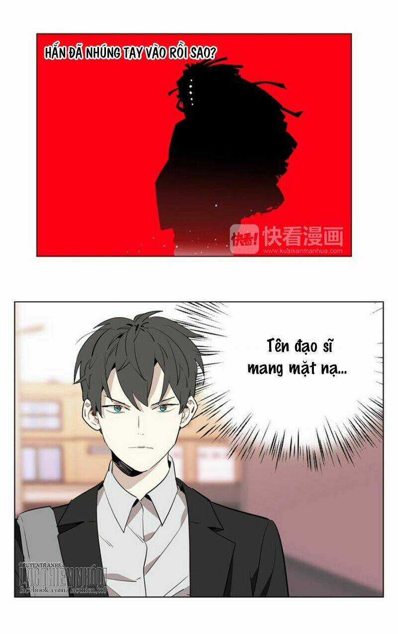 Hoa Đạo Sĩ - Chapter 38 - Trang 32