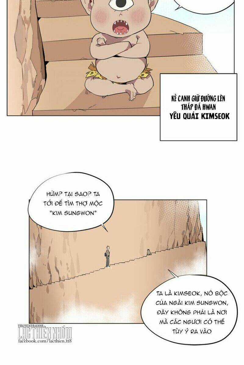 Hoa Đạo Sĩ - Chapter 38 - Trang 5