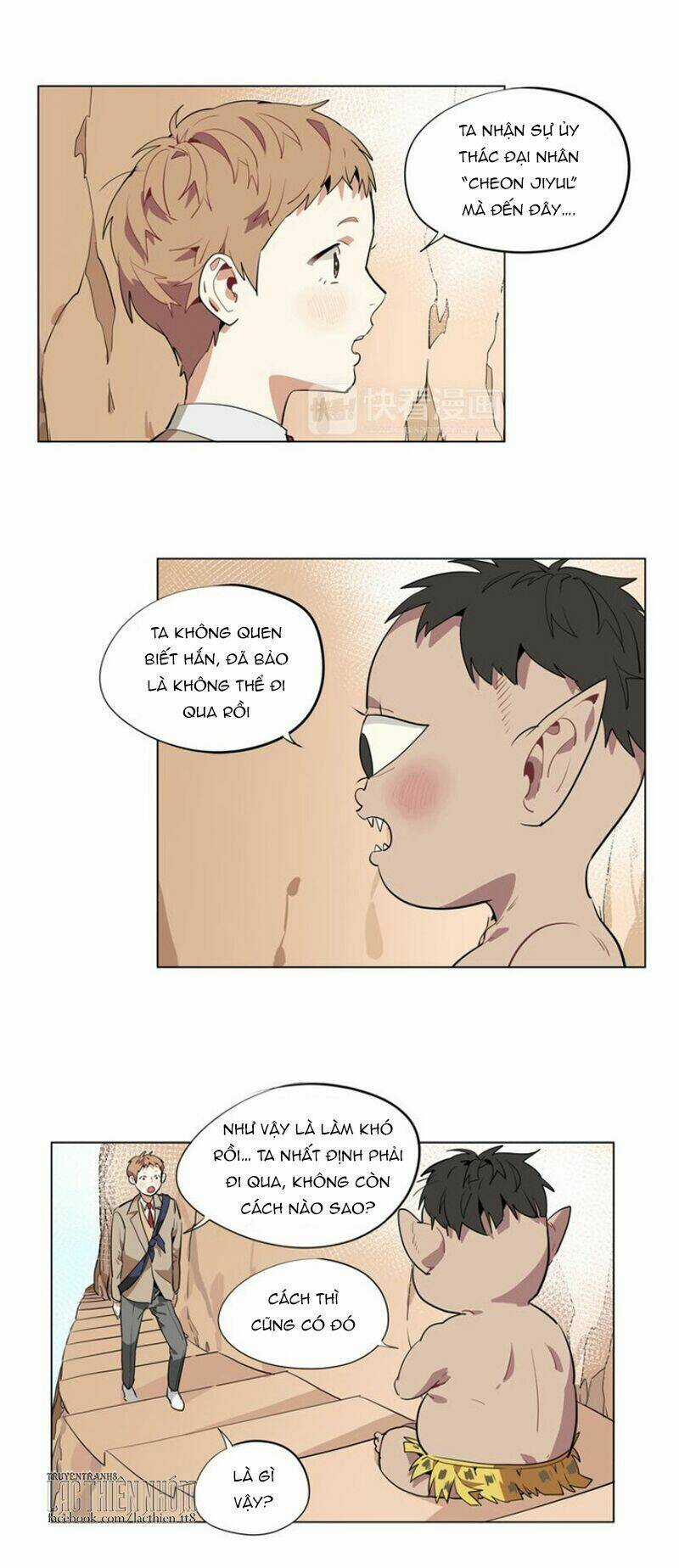 Hoa Đạo Sĩ - Chapter 38 - Trang 6