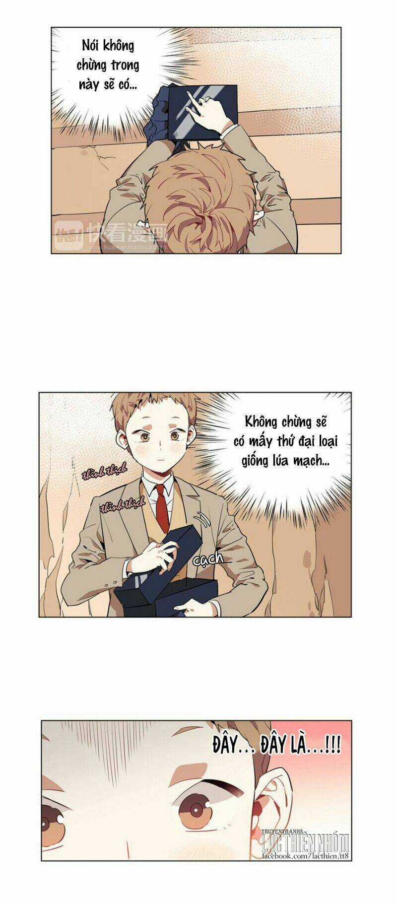 Hoa Đạo Sĩ - Chapter 38 - Trang 9